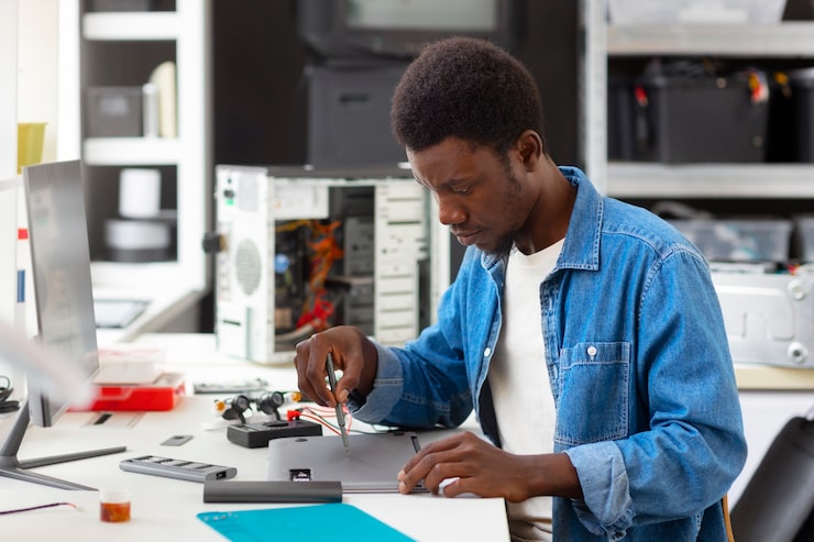 Maintenance Informatique